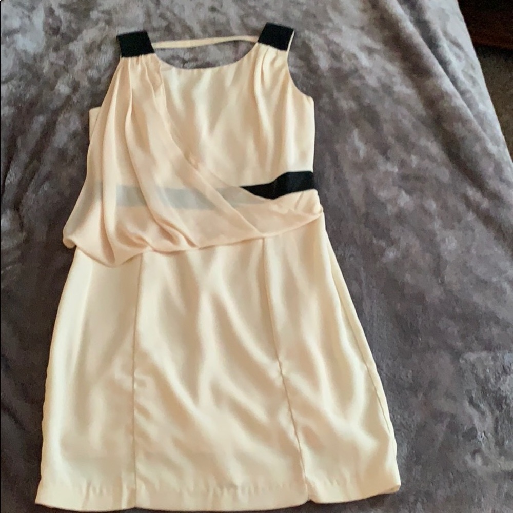 Mini dress